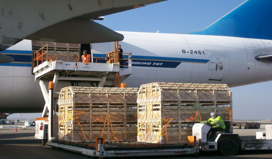 营山到泰国空运公司